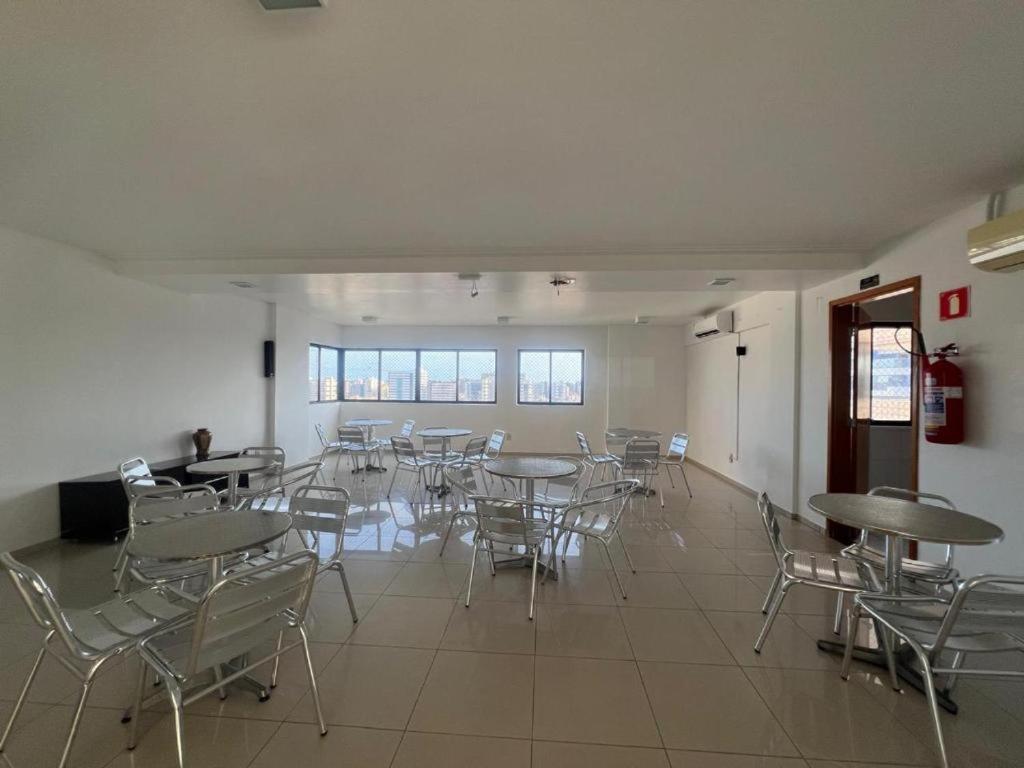 Apartment 2 Quartos Completo Em Jatiuca - Maceio (Alagoas)