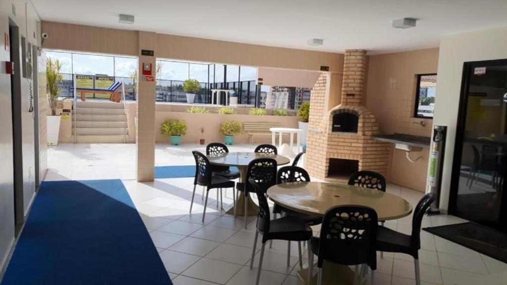Apartment 2 Quartos Completo Em Jatiuca - *