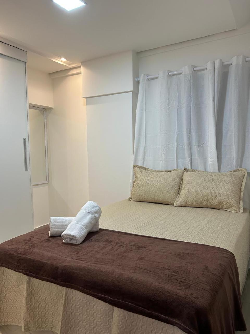 Apartment 2 Quartos Completo Em Jatiuca - Maceio (Alagoas)