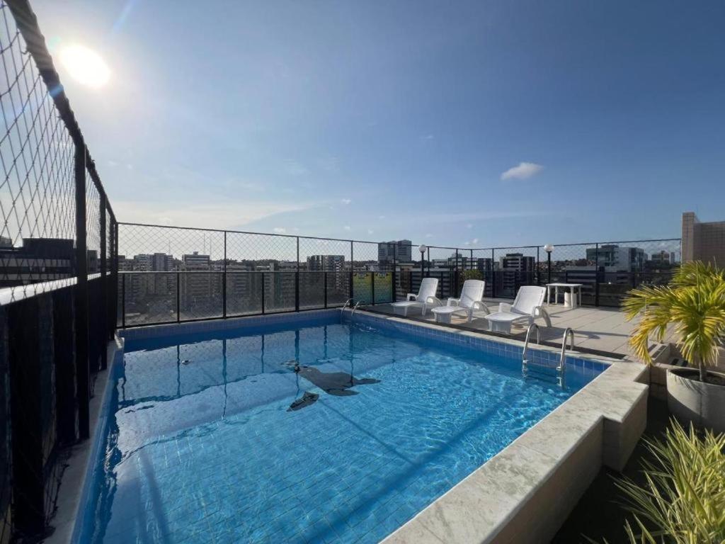 2 Quartos Completo Em Jatiuca - Maceio (Alagoas)